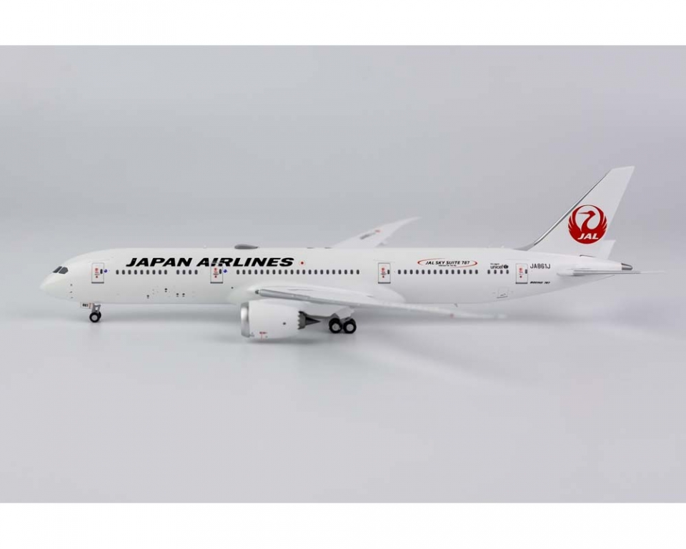 www.JetCollector.com: JAL 